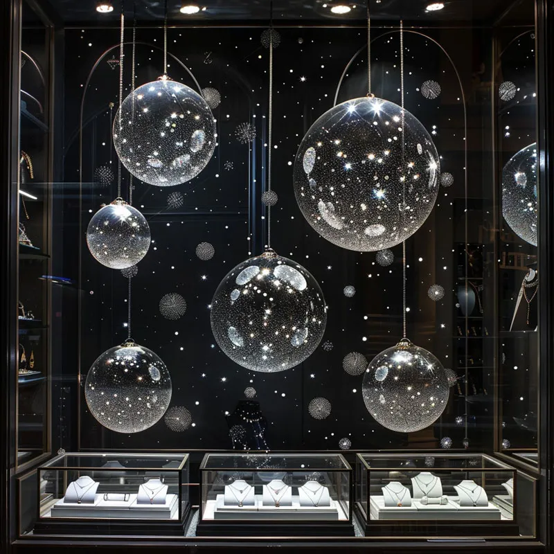 Làm thế nào để nắm bắt các yếu tố của thiết kế quầy trang sức?